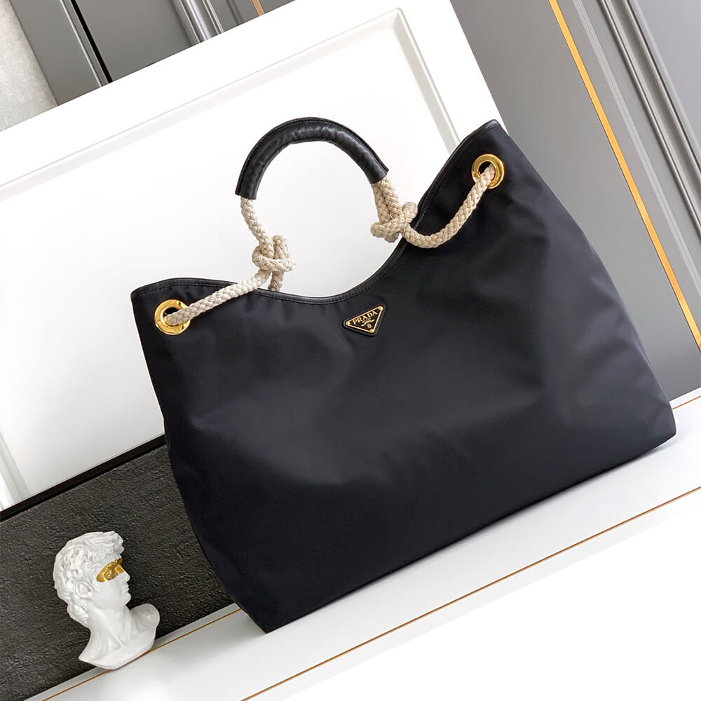 Pra*a Mariner large Re-Nylon shoulder bag