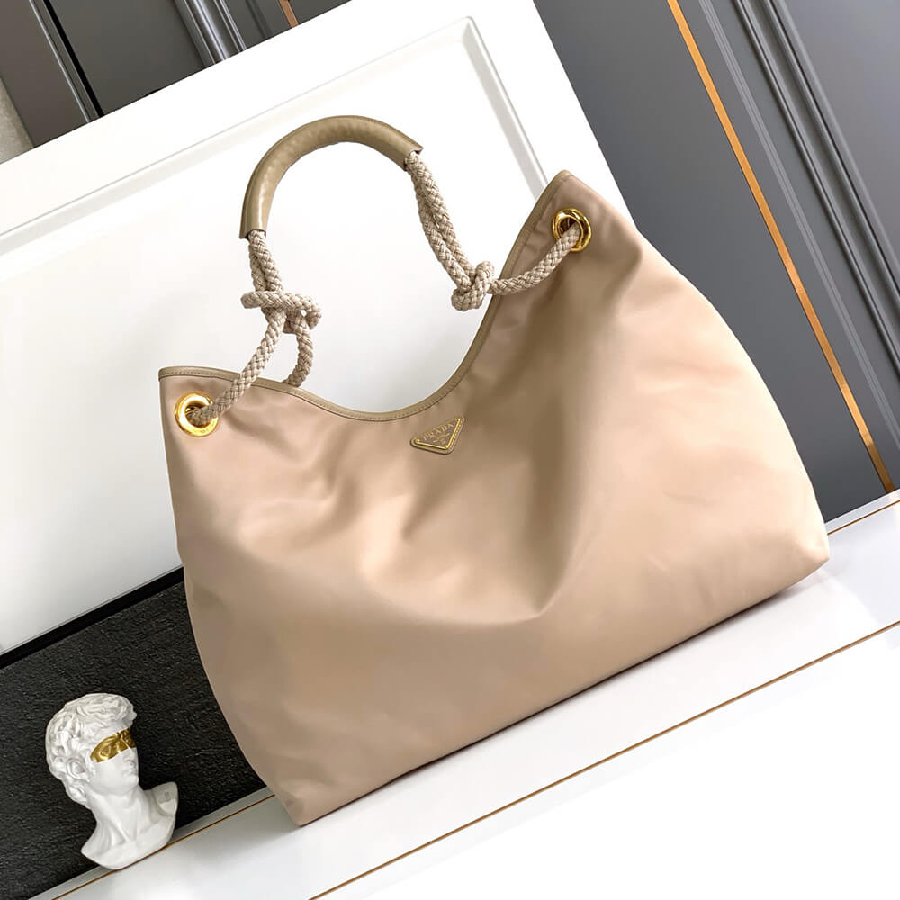 Pra*a Mariner large Re-Nylon shoulder bag