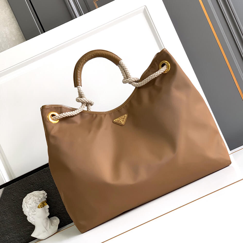 Pra*a Mariner large Re-Nylon shoulder bag