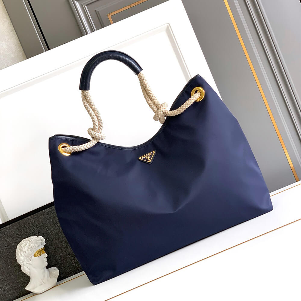 Pra*a Mariner large Re-Nylon shoulder bag