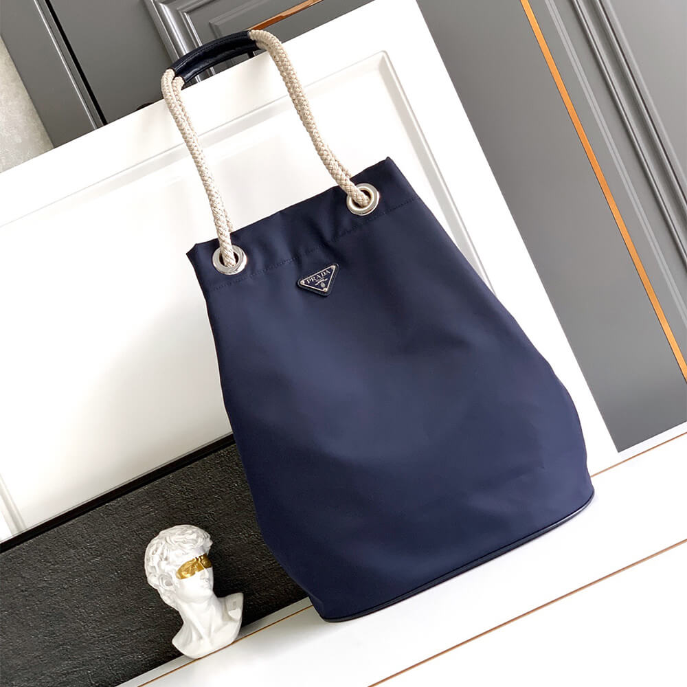 Pra*a Mariner medium Re-Nylon tote bag