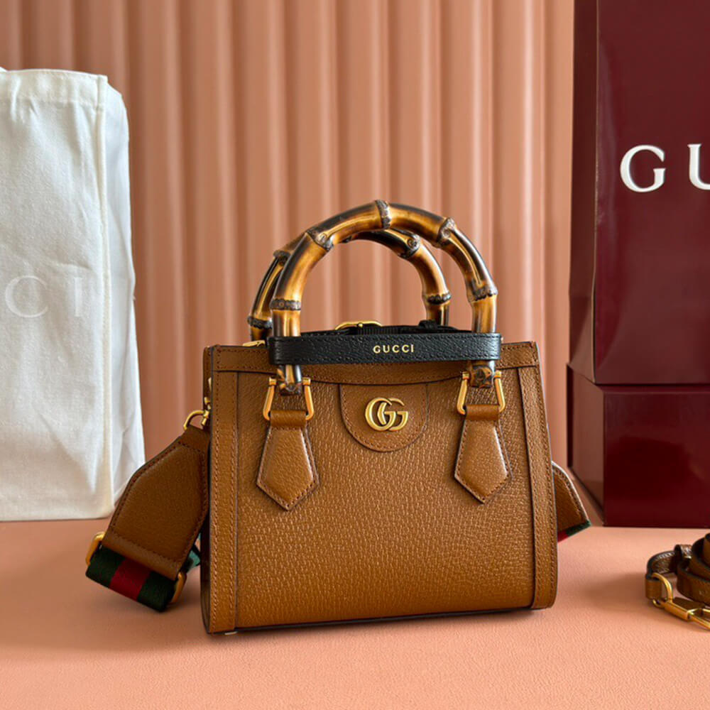 Gvc*1 New Diana small tote bag(HIGH-END GRADE)