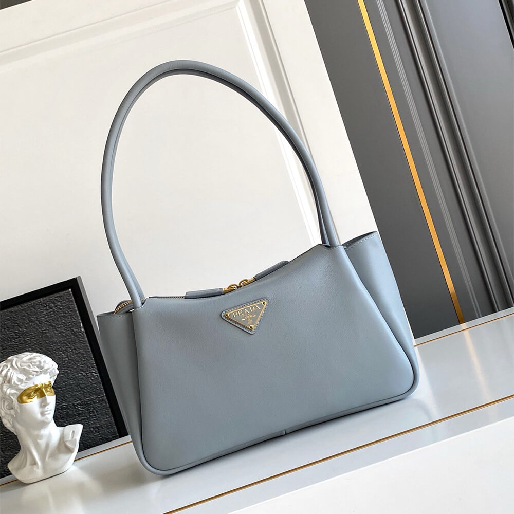 Pra*a Pra*a Darling medium leather shoulder bag