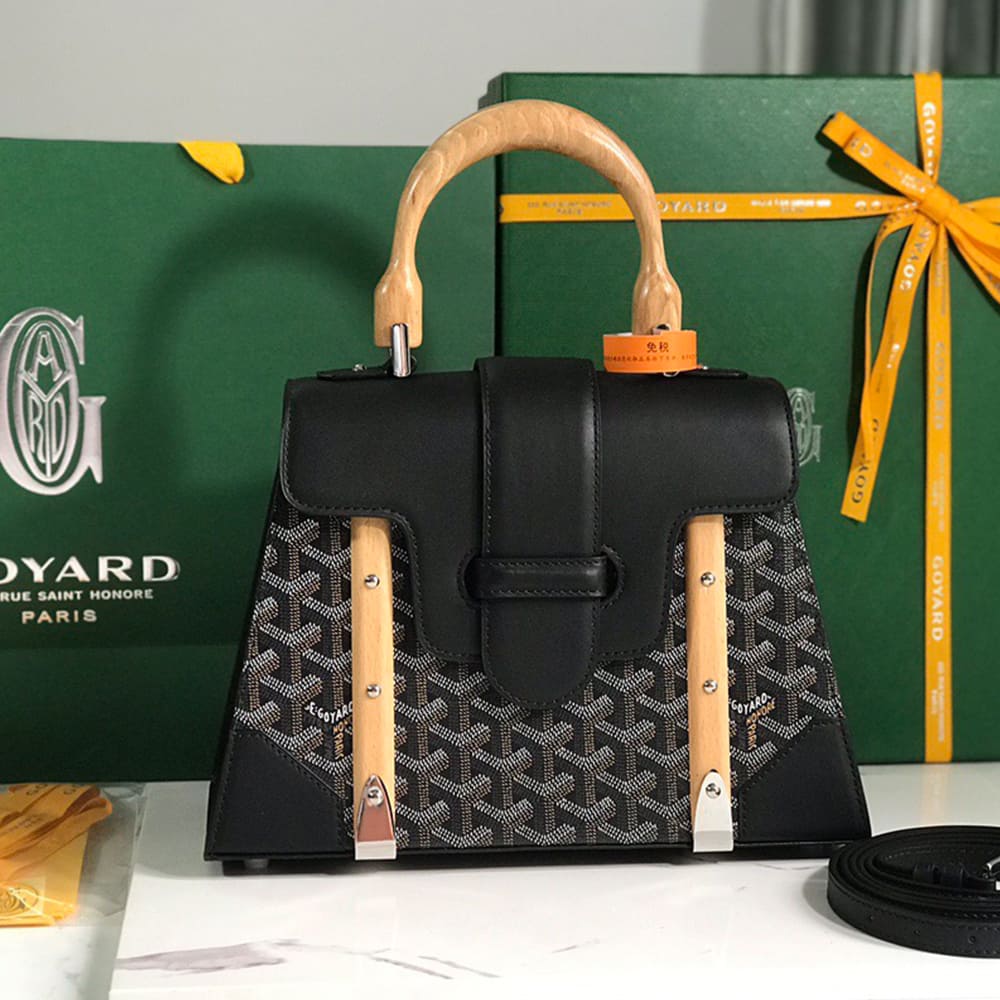 G09ard Saigon Structure PM Bag
