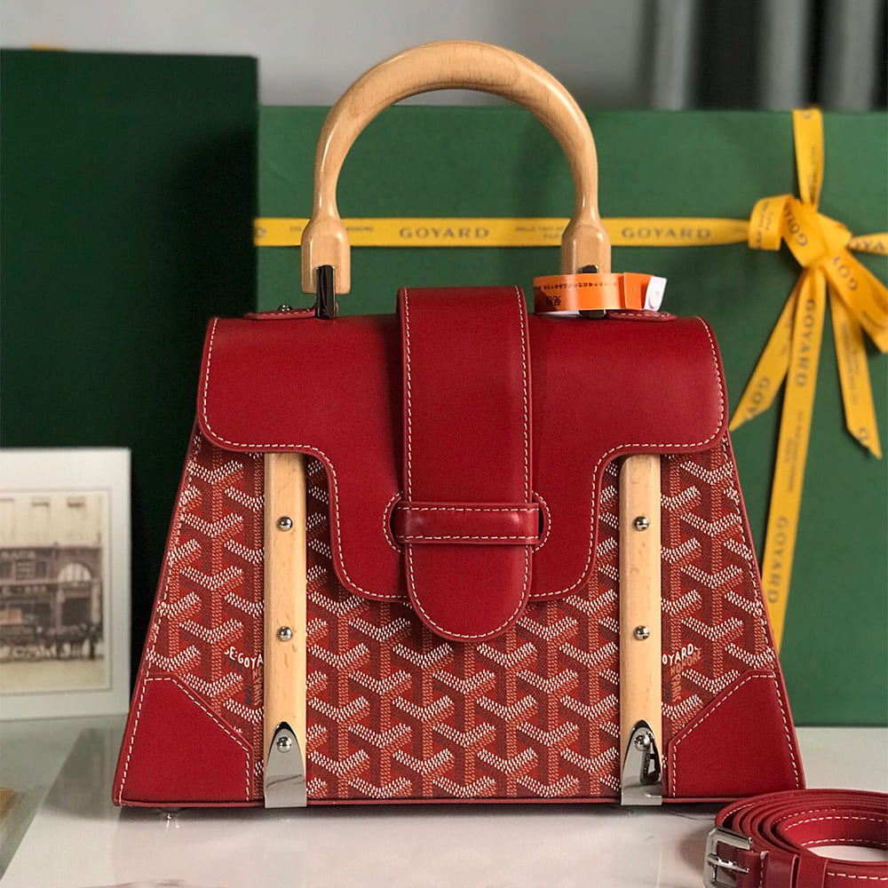 G09ard Saigon Structure PM Bag