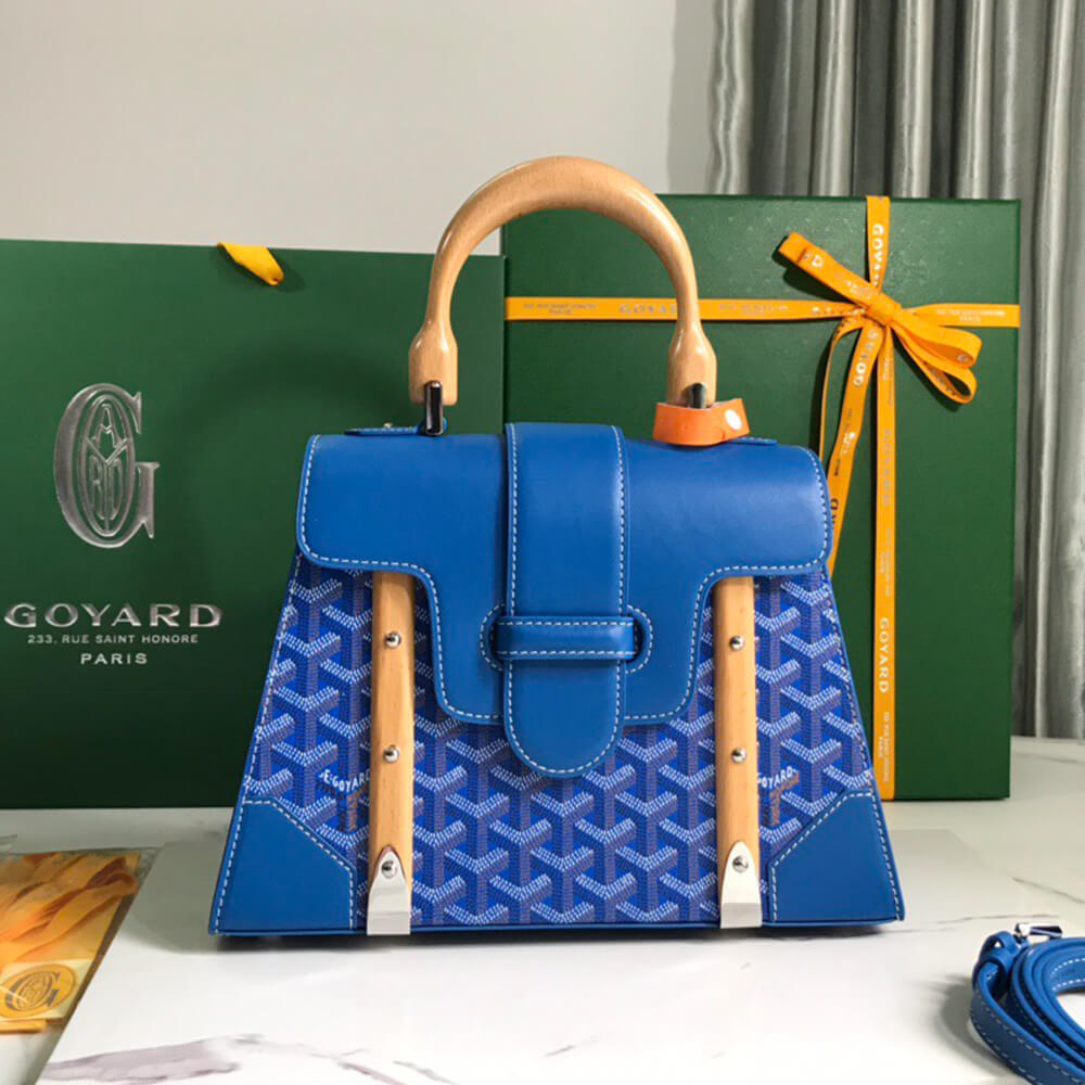 G09ard Saigon Structure PM Bag