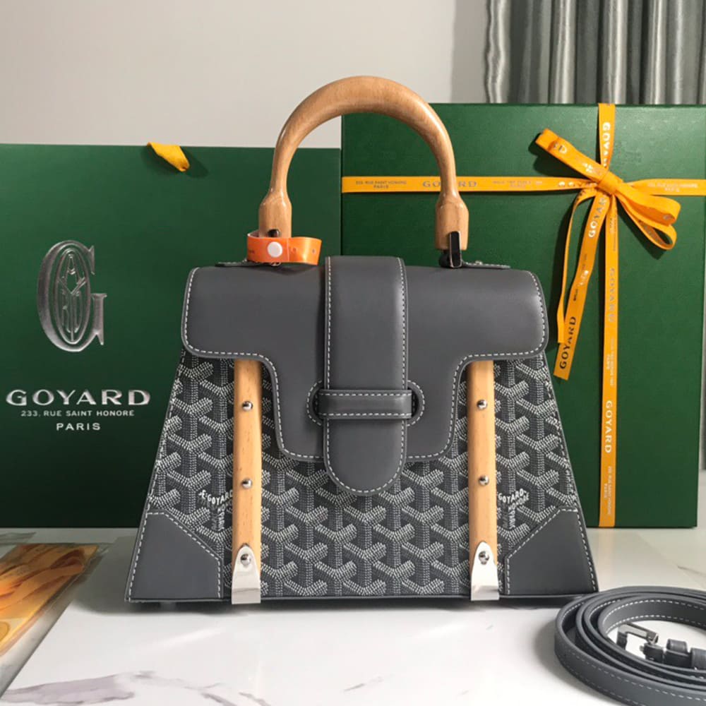 G09ard Saigon Structure PM Bag