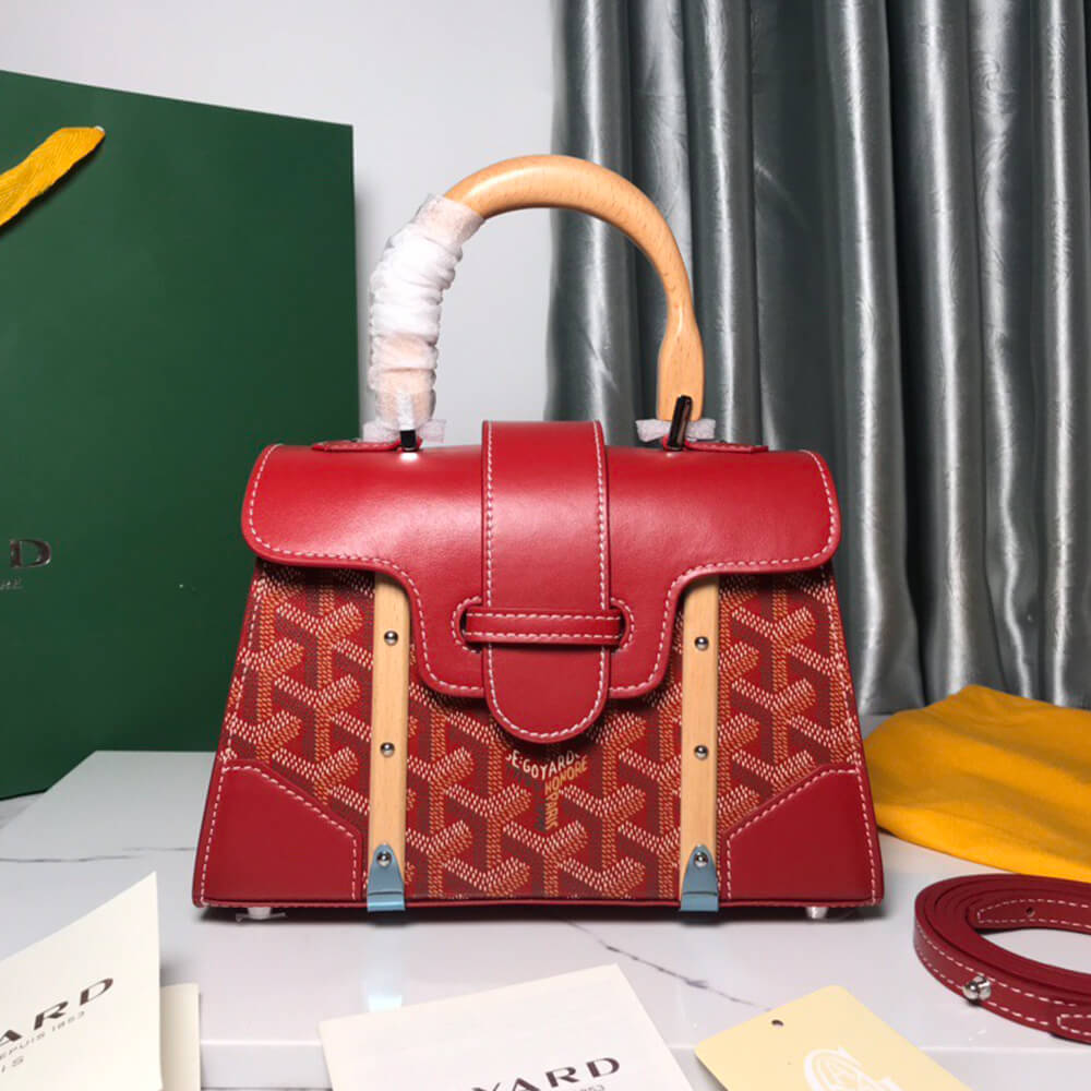 G09ard Saigon Structure Mini Bag