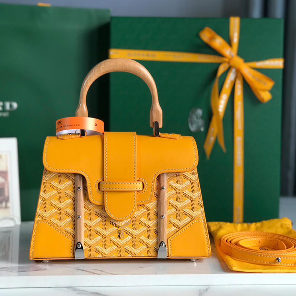 G09ard Saigon Structure Mini Bag