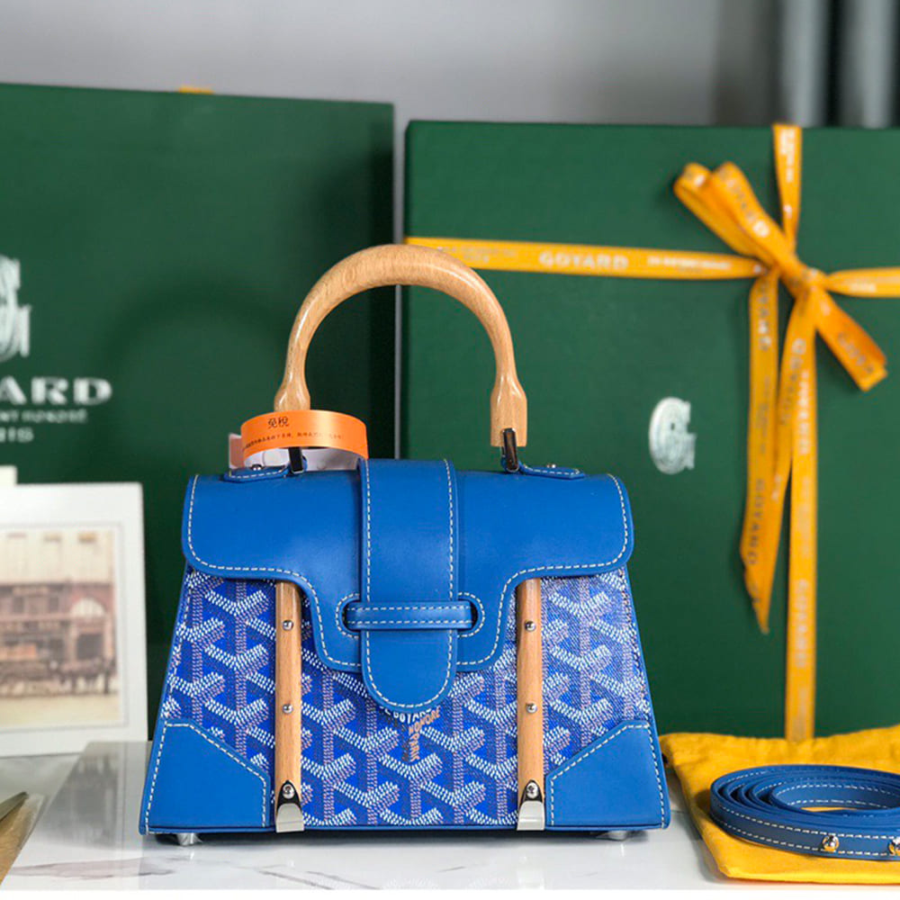 G09ard Saigon Structure Mini Bag