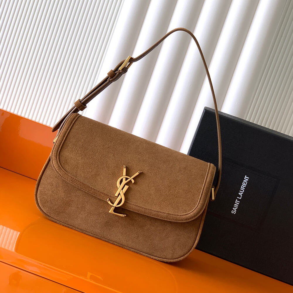 Y51 SOLFERINO SMALL in suede