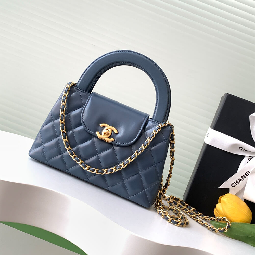 Ch**el KELLY BAG(HIGH-END GRADE)
