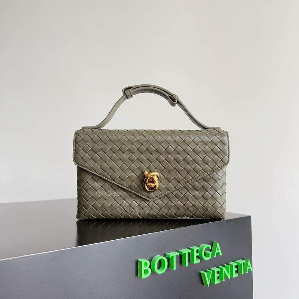 Bottege Ven*ta Knot Lock(HIGH-END GRADE)