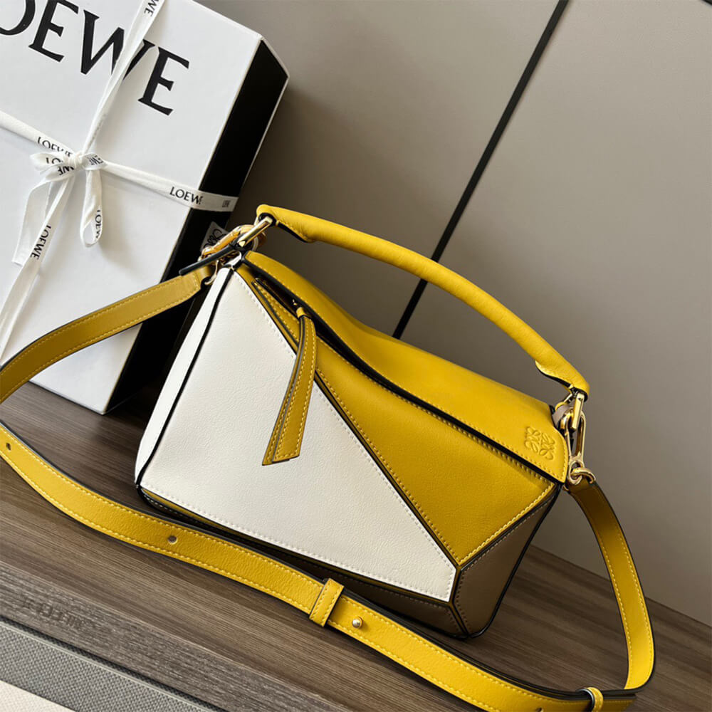 L0ew* Small Puzzle Bag