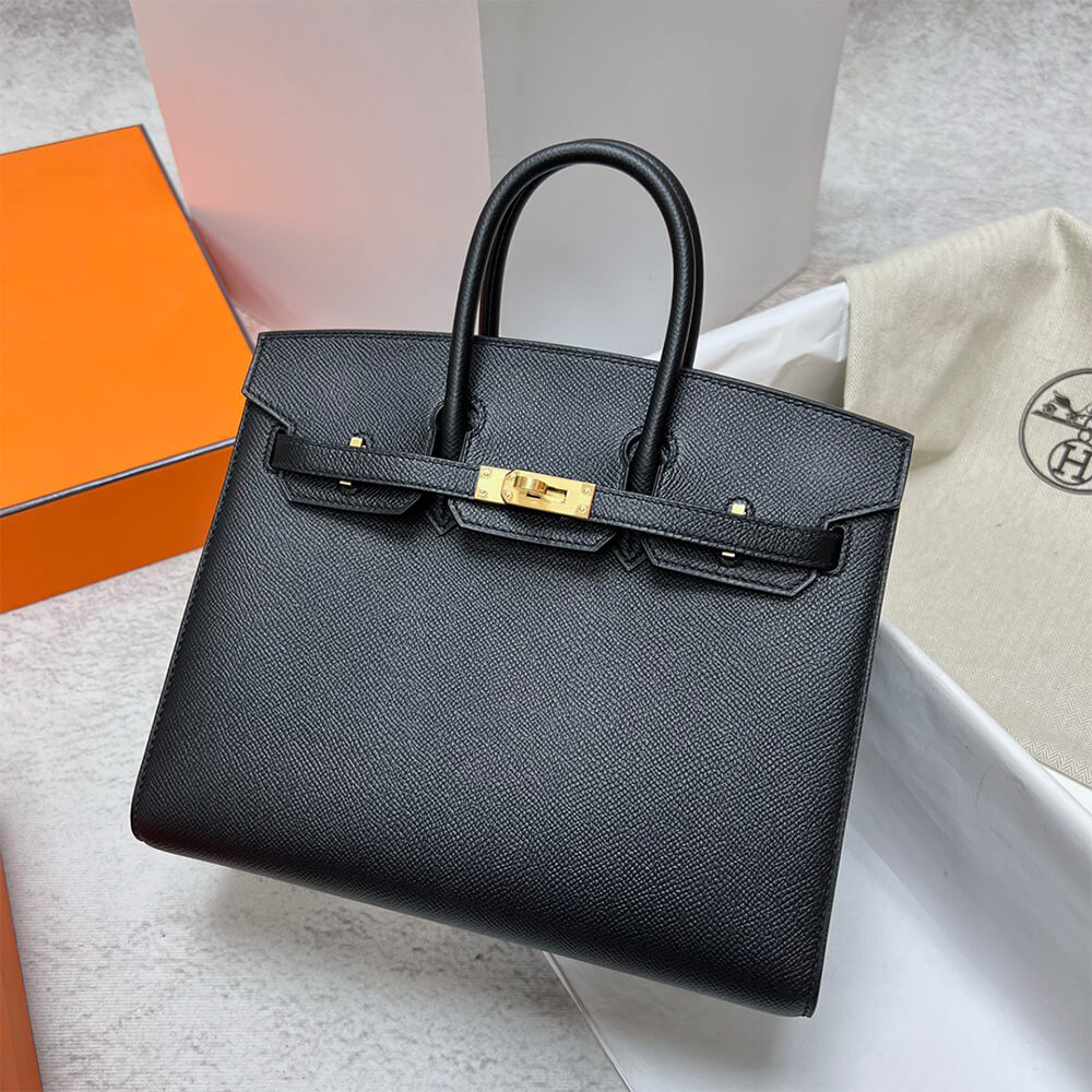 H**me5 Birkin 25 Sellier
