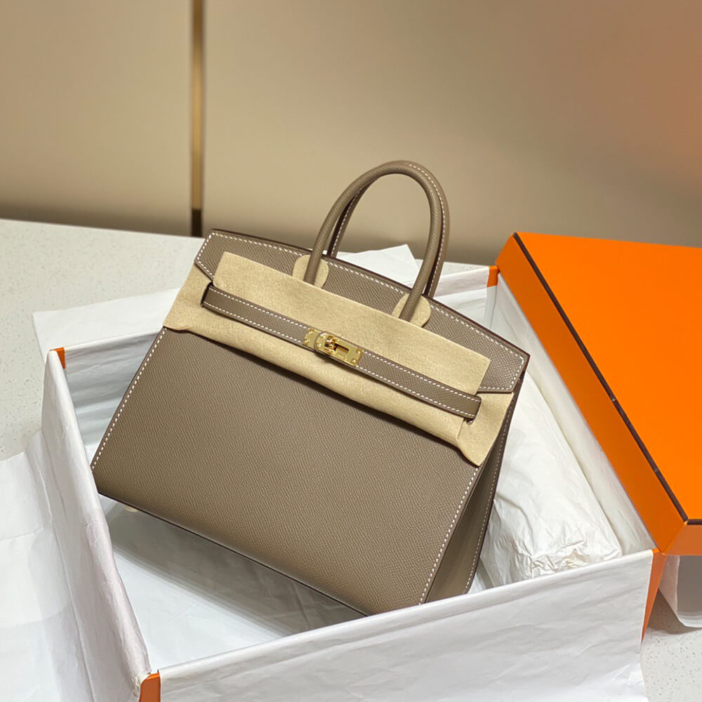 H**me5 Birkin 25 Sellier