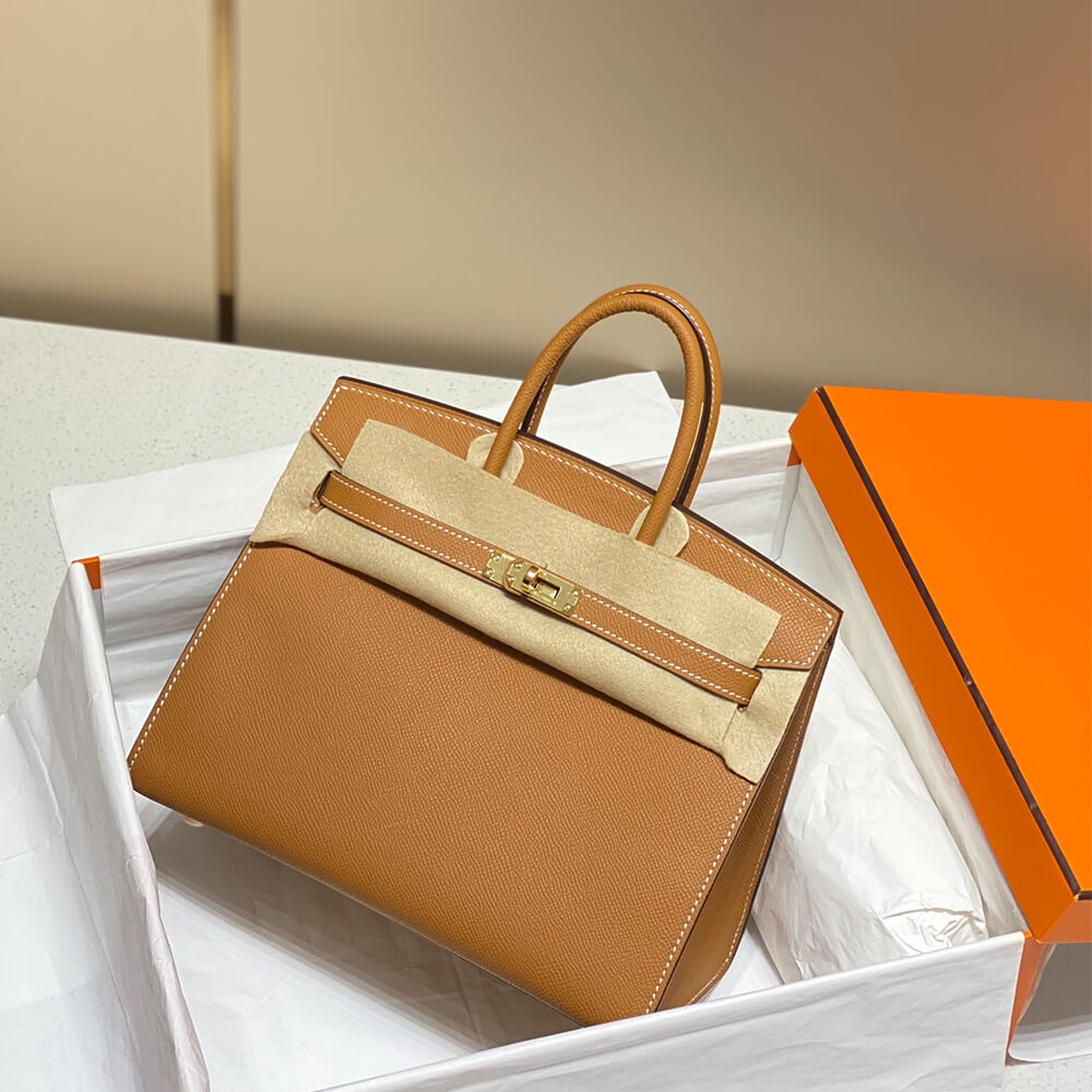 H**me5 Birkin 25 Sellier
