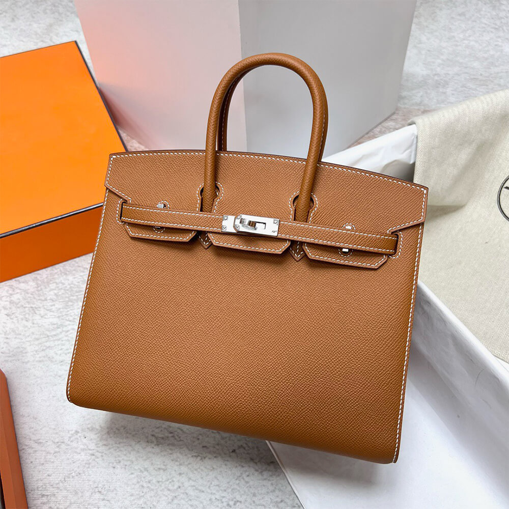 H**me5 Birkin 25 Sellier