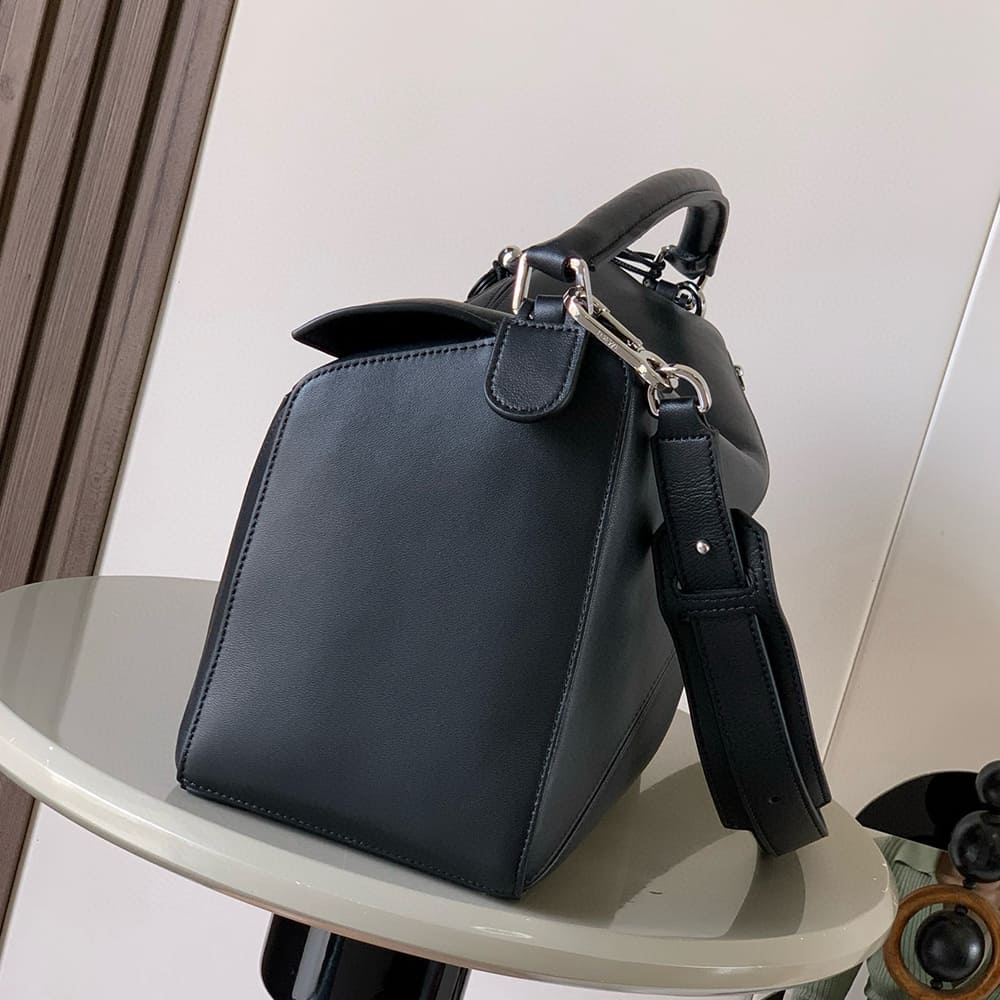 L0ew* Large Featherlight Puzzle bag in nappa lambskin(HIGH-END GRADE)