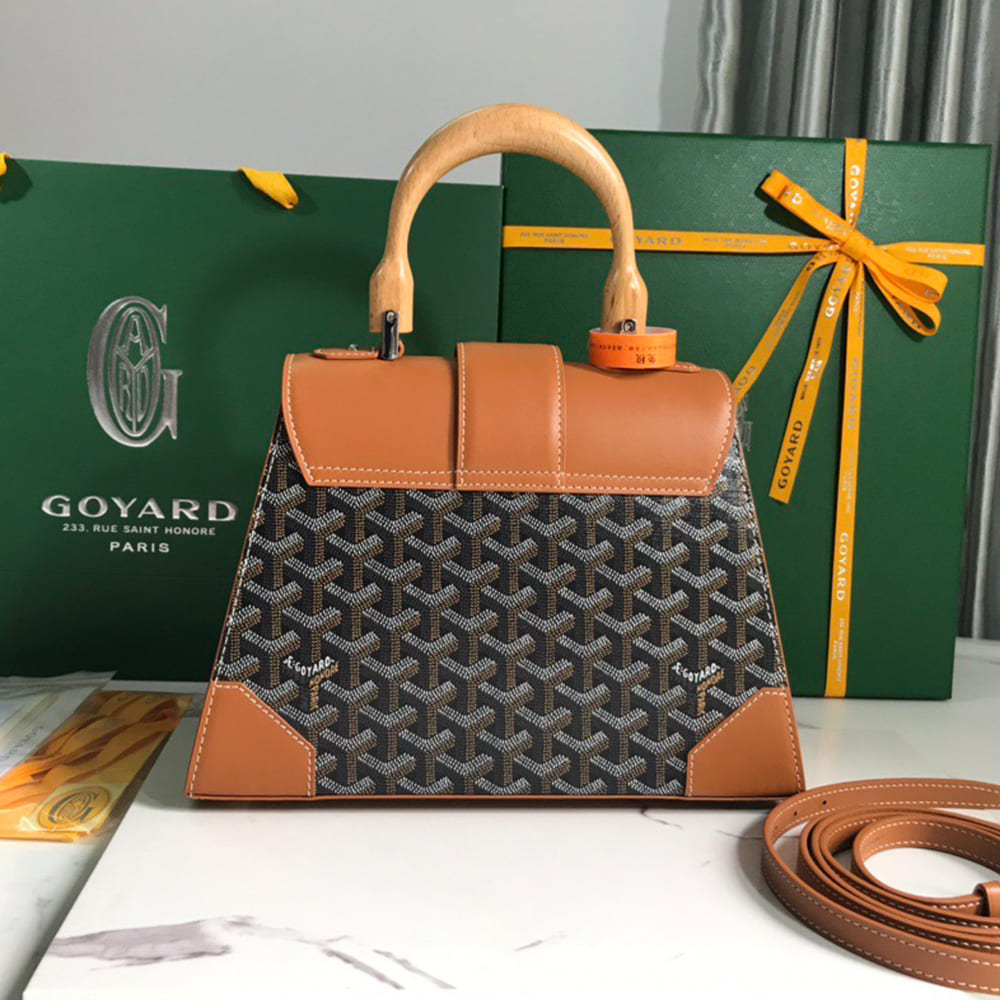 G09ard Saigon Structure PM Bag