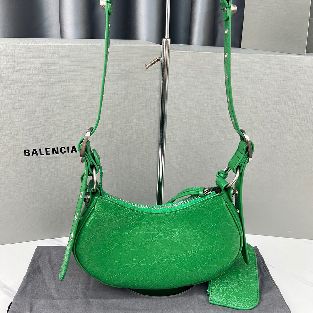 Ba1en*iaga WOMEN’S LE CAGOLE XS SHOULDER BAG