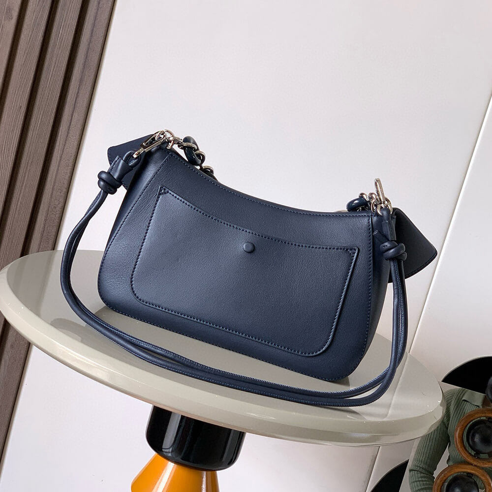 L0ew* Medium Ola bag in smooth calfskin(HIGH-END GRADE)