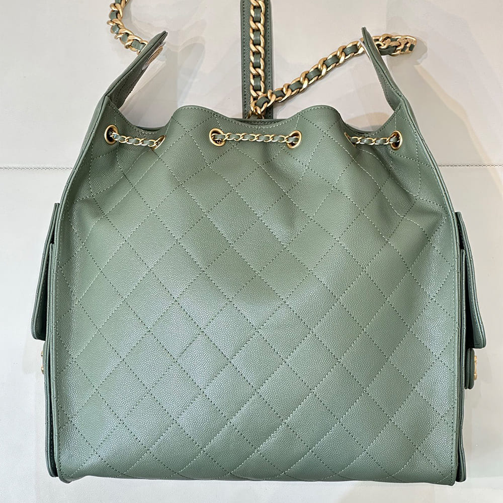 Ch**el 25 Medium Handbag(high-end grade)