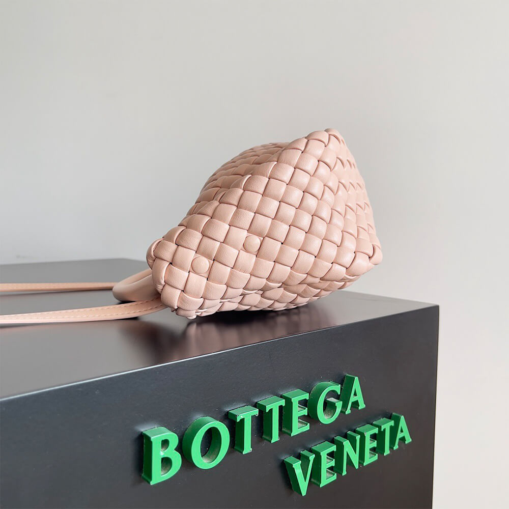 Bottege Ven*ta Small Cobble Top Handle(HIGH-END GRADE)