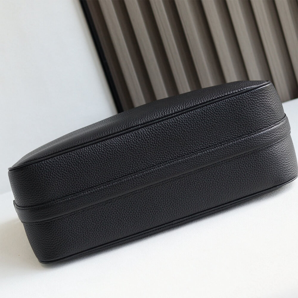 Gvc*1 Half Horsebit large shoulder bag
