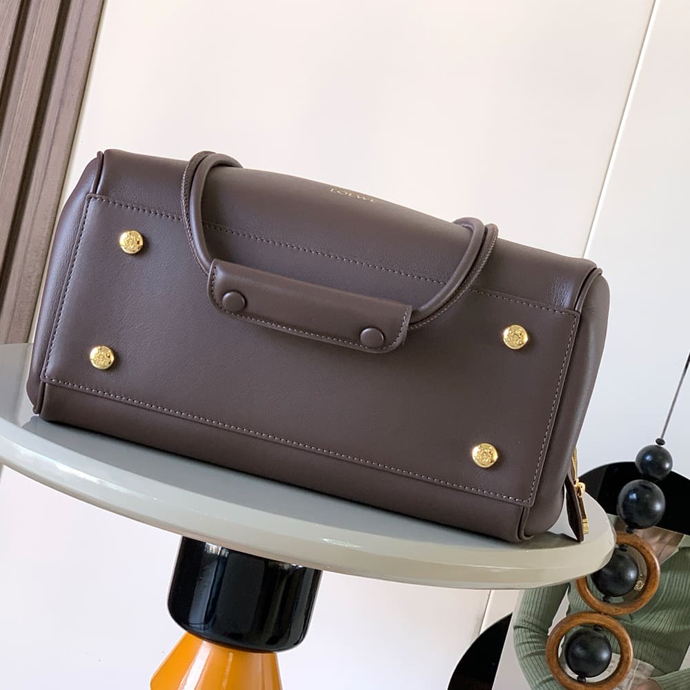L0ew* Medium Madrid bagin S*pple calfskin(HIGH-END GRADE)