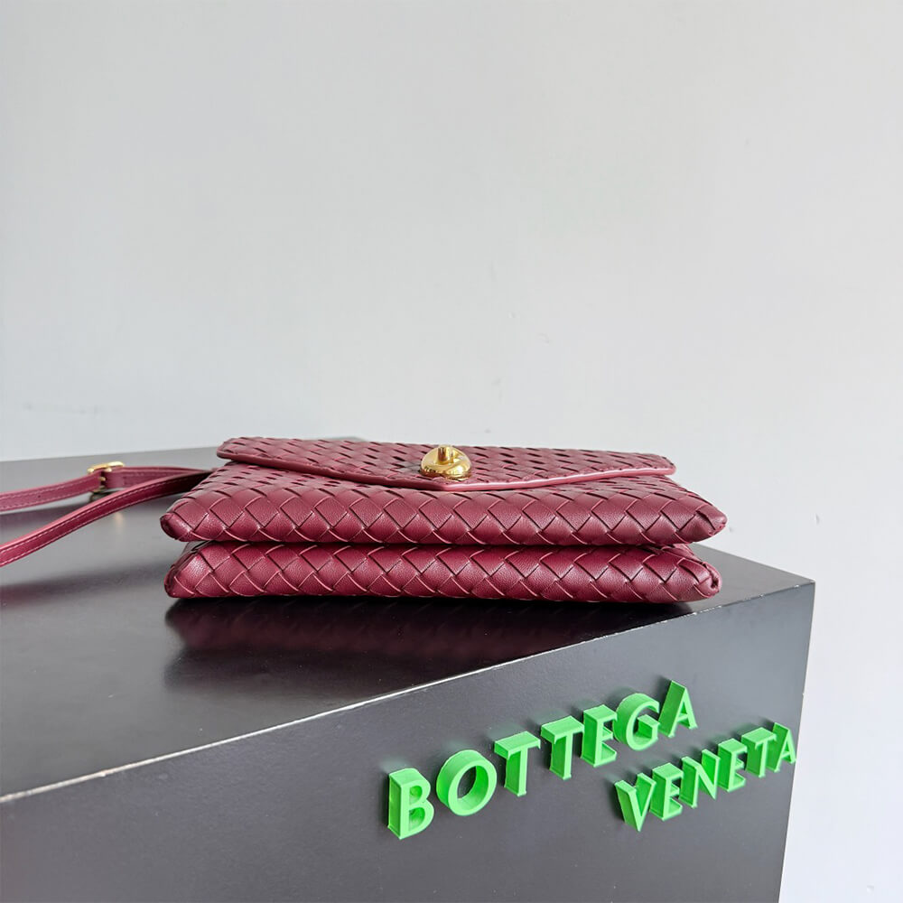 Bottege Ven*ta Knot Lock(HIGH-END GRADE)