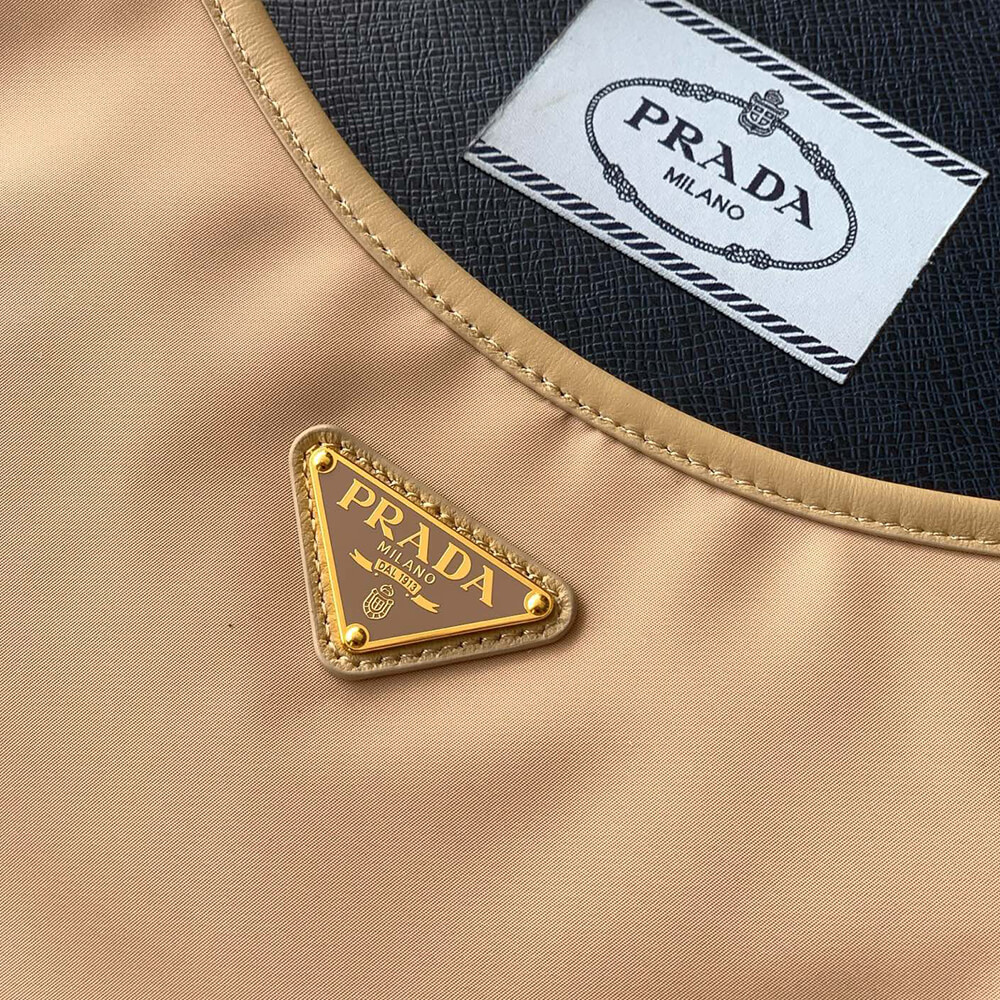 Pra*a Mariner large Re-Nylon shoulder bag