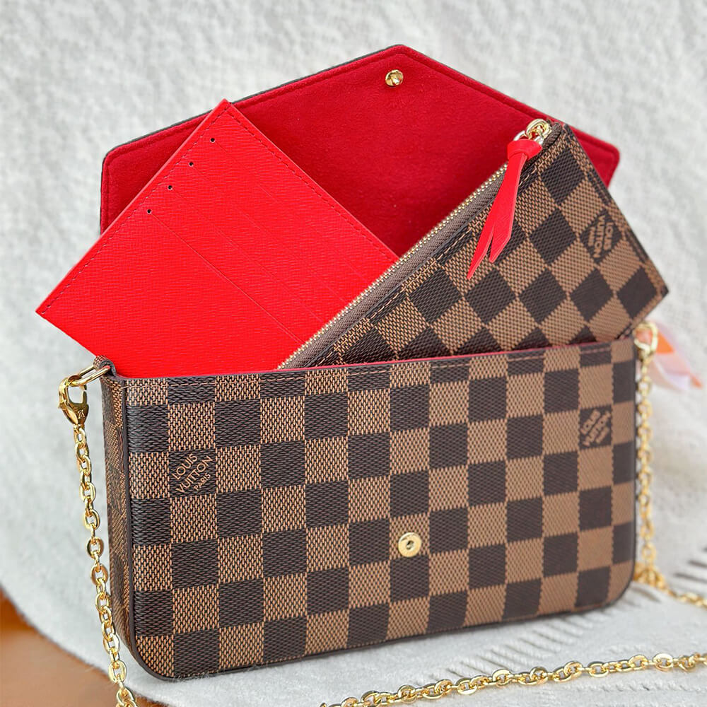 LV Pochette F??licie
