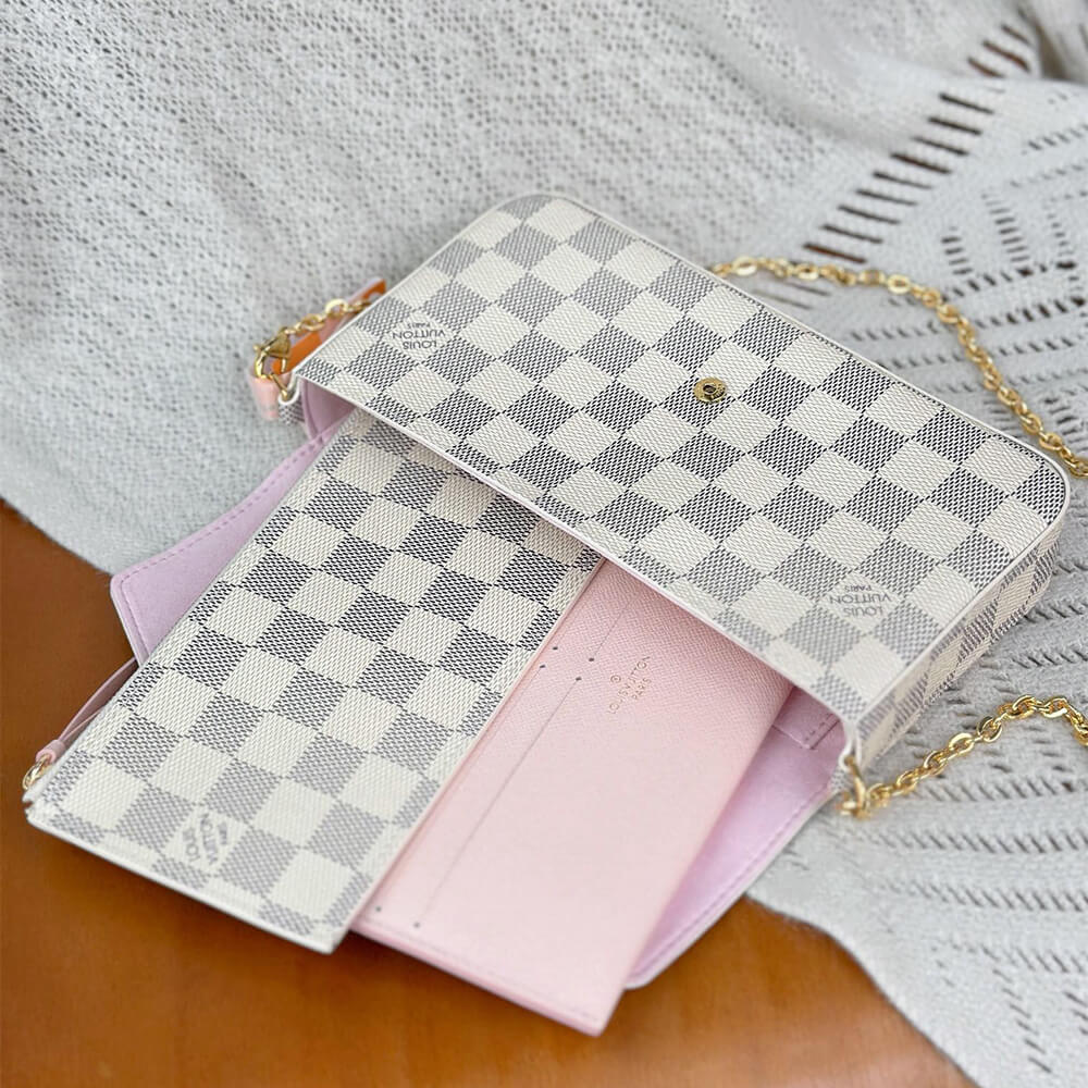 LV Pochette F??licie