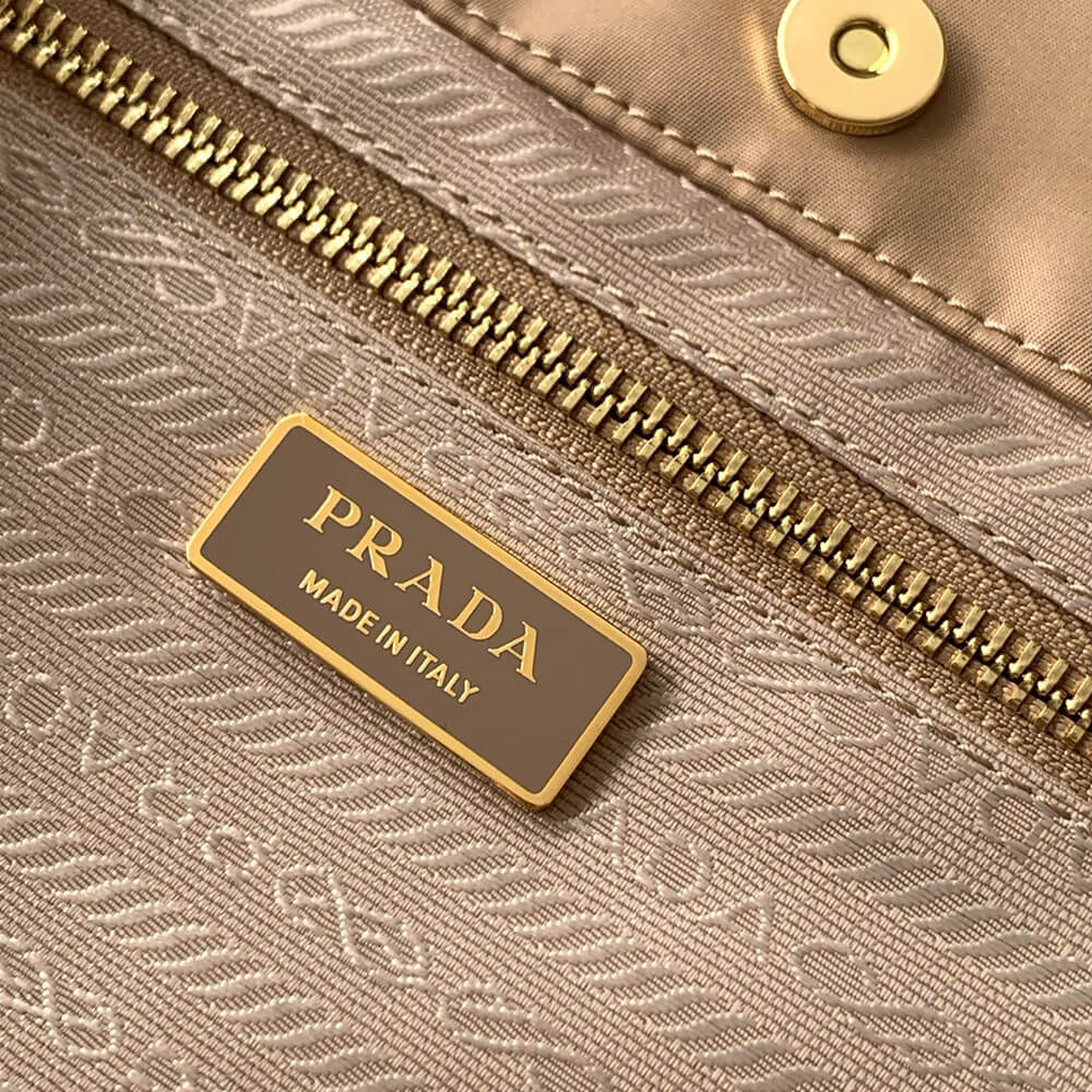 Pra*a Mariner large Re-Nylon shoulder bag
