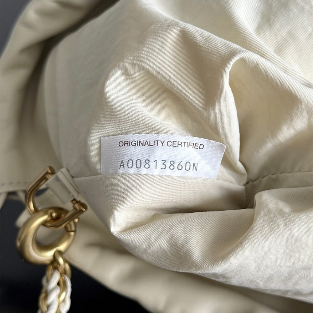 Bottege Ven*ta Dustbag Notte(HIGH-END GRADE)