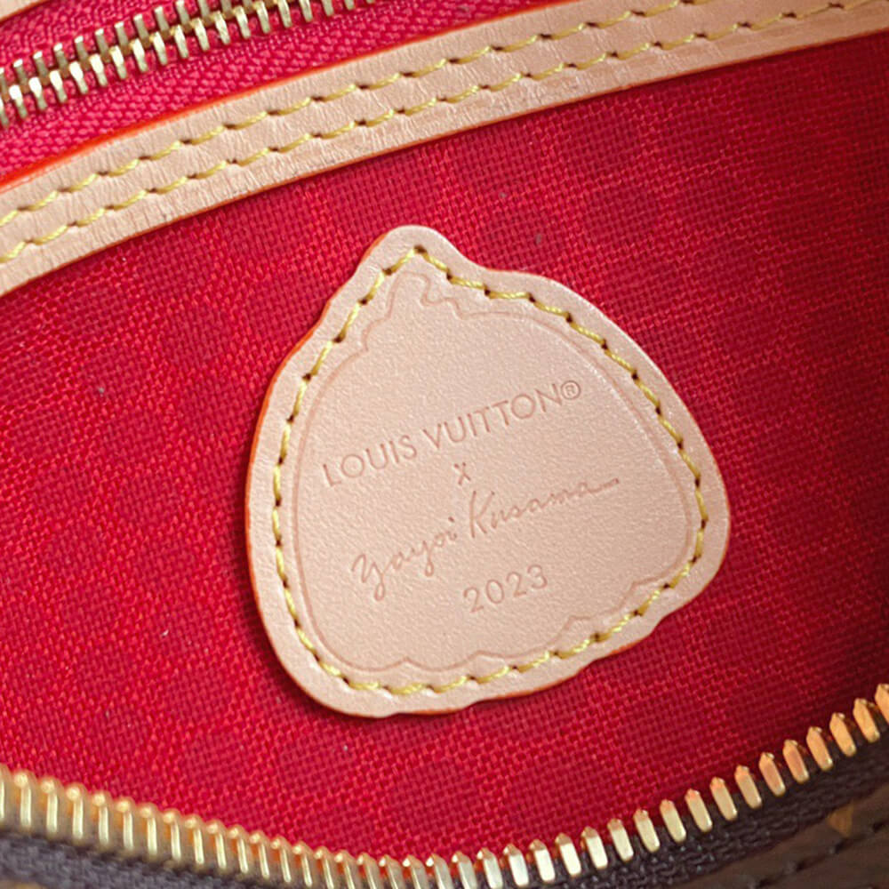 LV x YK Speedy Bandouliere 25?