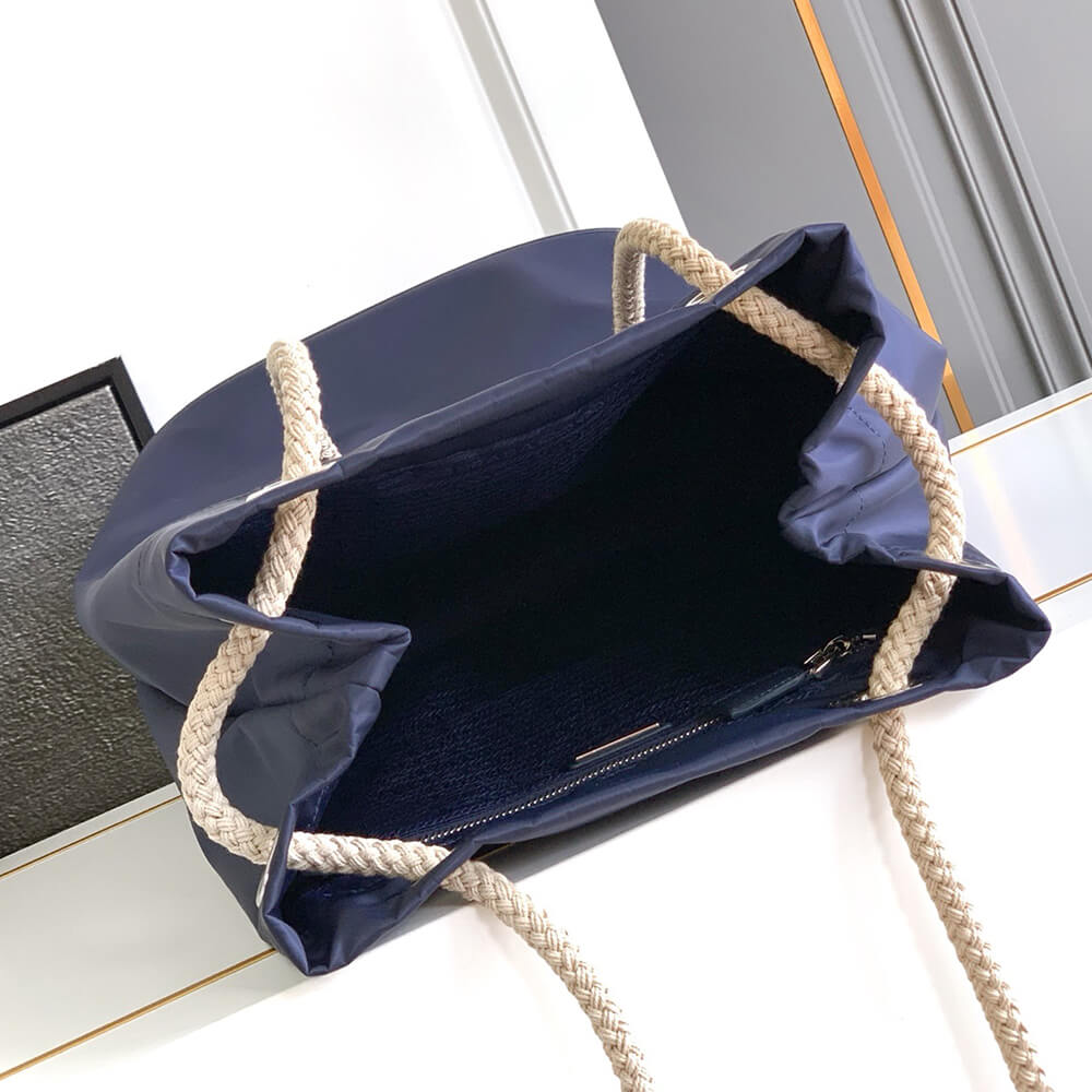 Pra*a Mariner medium Re-Nylon tote bag