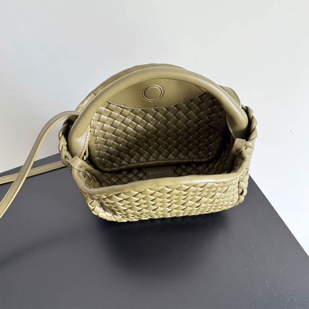Bottege Ven*ta Small Cobble Top Handle(HIGH-END GRADE)