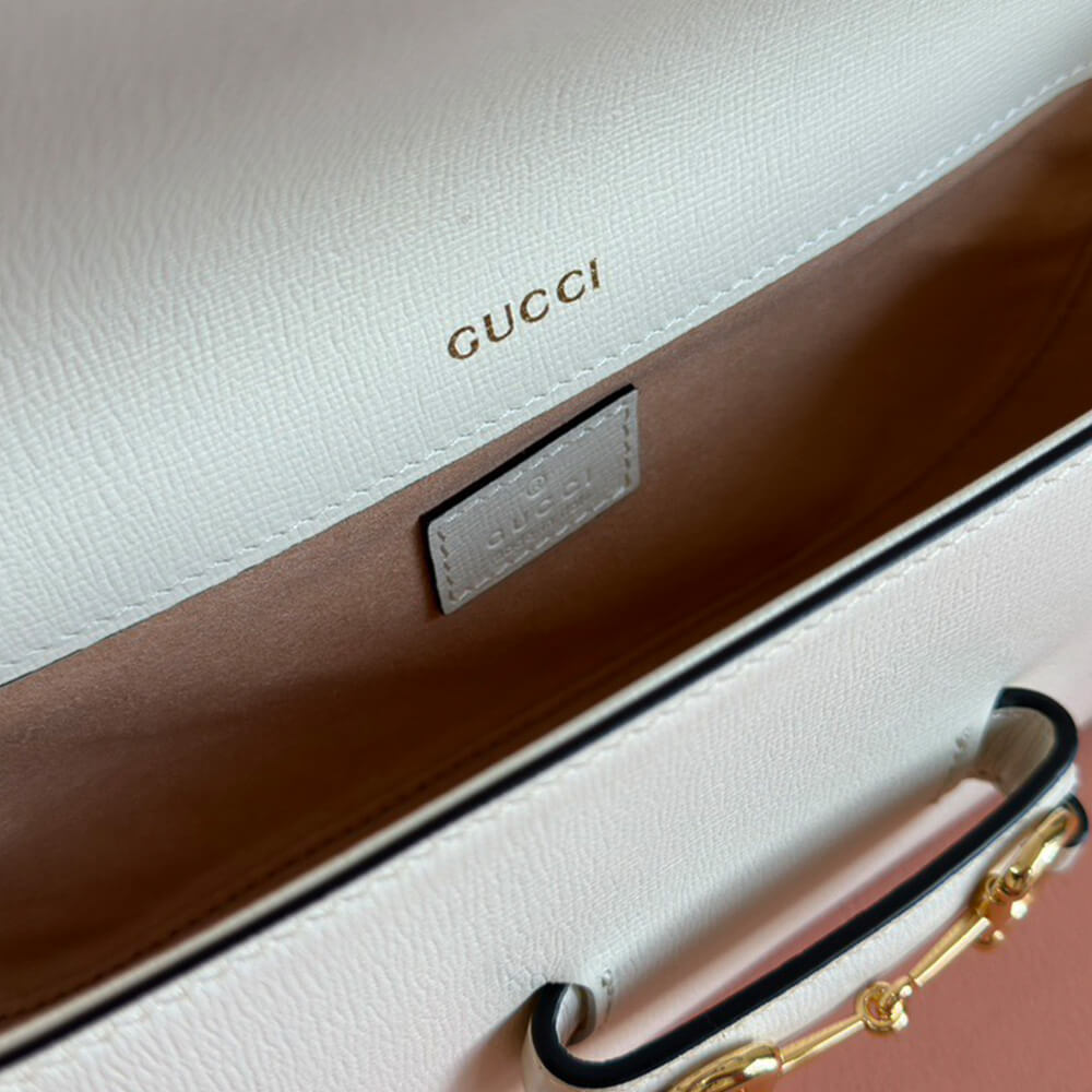 Gvc*1 Horsebit 1955 small shoulder bag